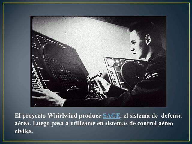 Proyecto Whirlwind