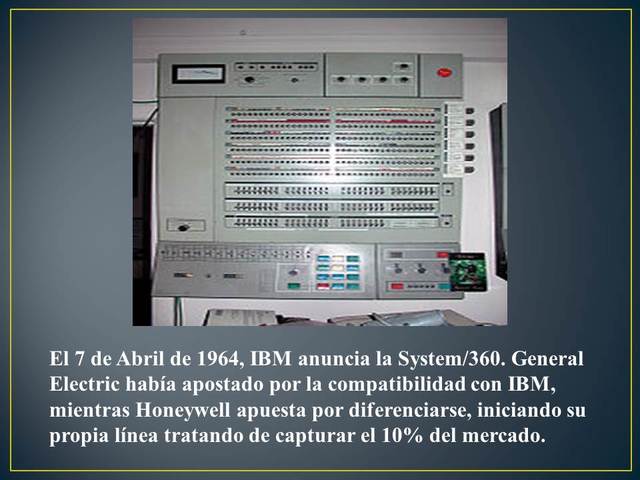 la System/360