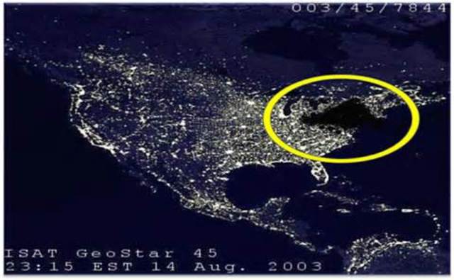 Largest Blackout in History