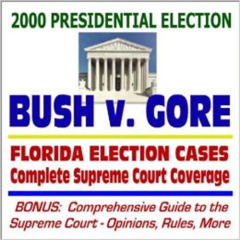 Bush vs. Gore