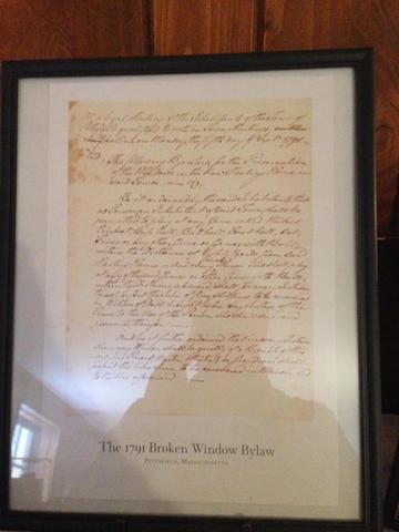 Baseballs Bylaw is Founded