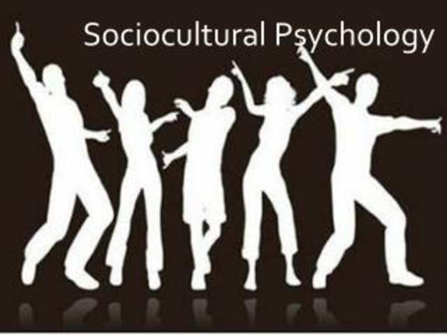 Sociocultural Psychology