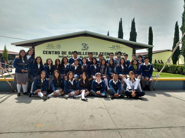 ENTRE AL BACHILLERATO