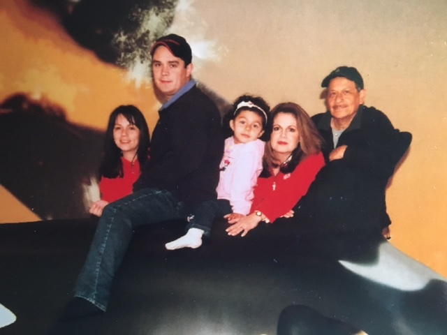 Divorcio de mis Papás