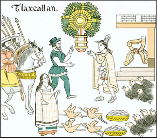 Tlaxcaltecas