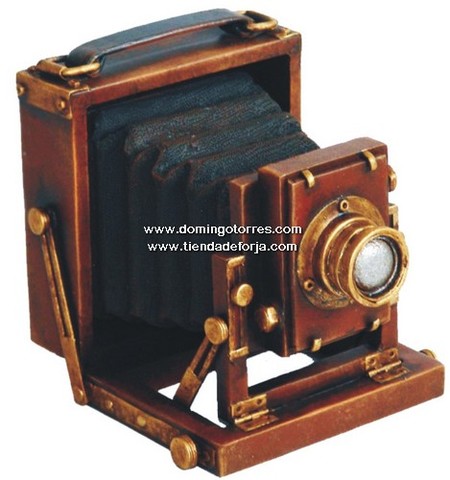 la cámara fotográfica