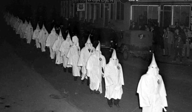 The Ku Klux Klan and Lynching