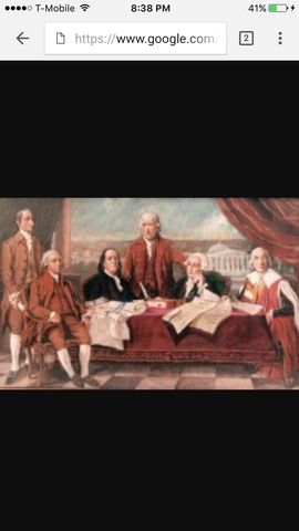 Congress ratifies preliminary peace treaty