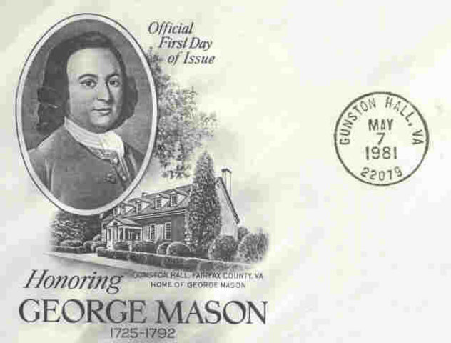 George masón