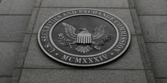 Congress creates the SEC