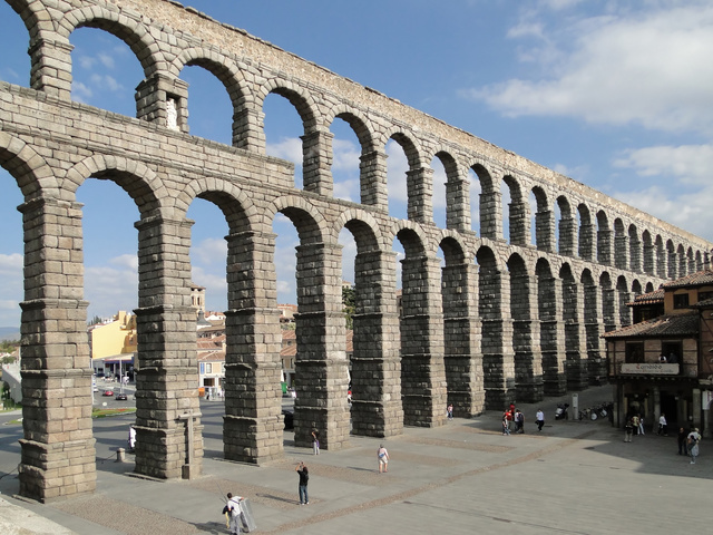 The Aqueducts