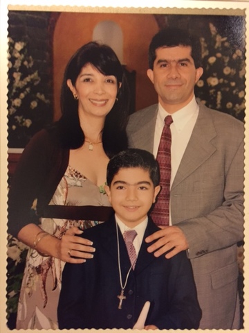 Mi primera comunión