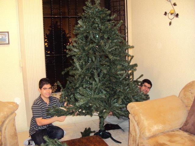 El cambio de religión de mi papá