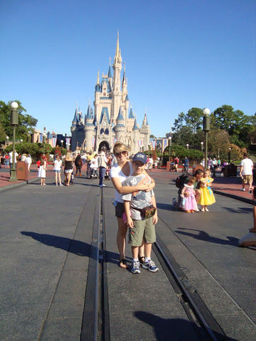 Mi segundo viaje a Disney