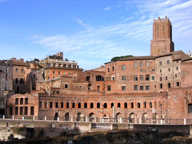 Trajan's Market