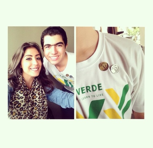 Mis primeros pines Valle Verde