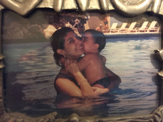 Cuando mi mamá renunció a su trabajo para pasar más tiempo conmigo.