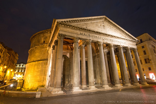 The Pantheon