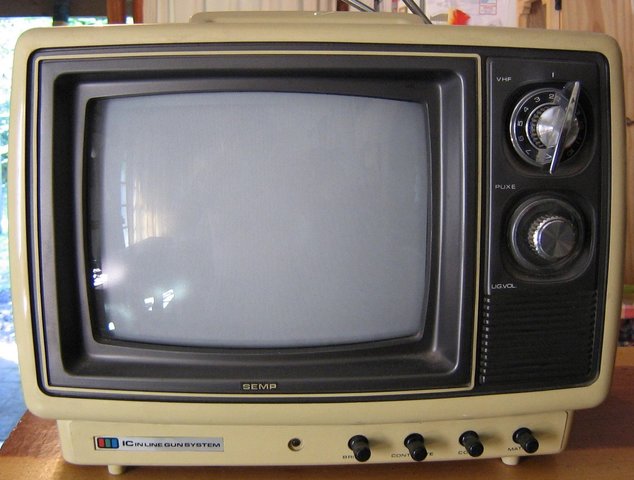 Televisión