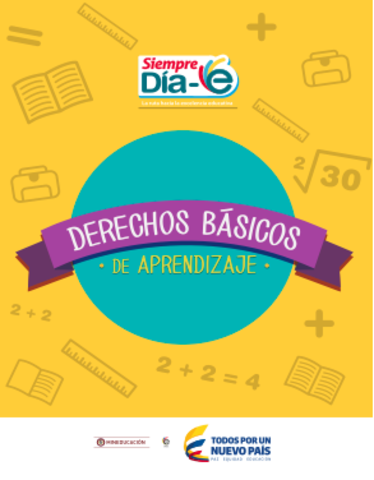 Derechos Básicos de Aprendizaje