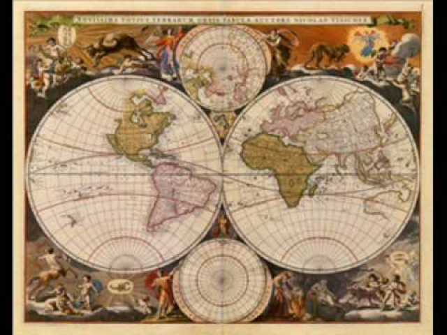 la inveccion de América