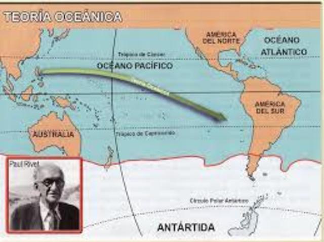 Teoría oceánica