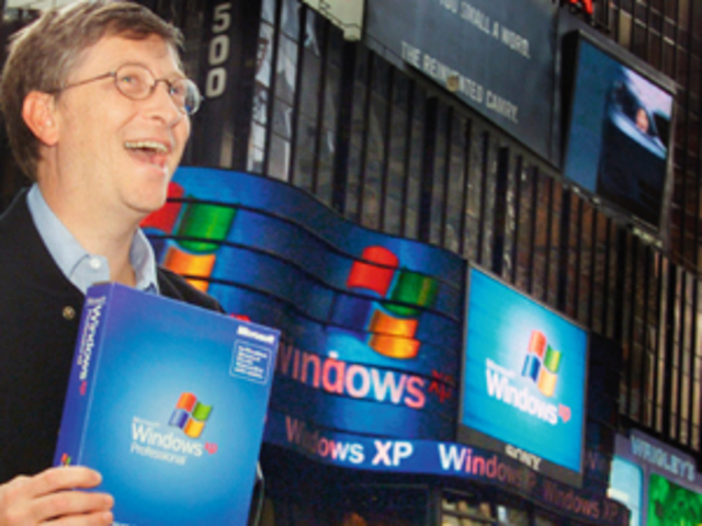 Crea empresa de Software.