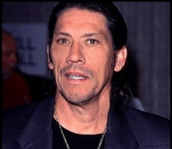 Danny Trejo nació el 16 de mayo del 1944