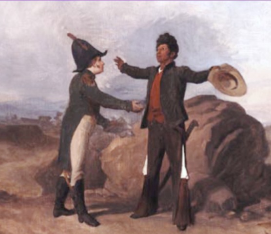 Fusilamiento de Vicente Guerrero