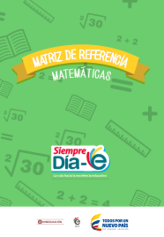Matriz de referencia académica