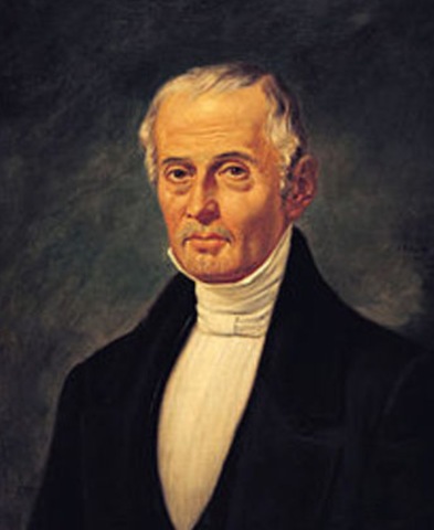 Valentín Gómez Farías