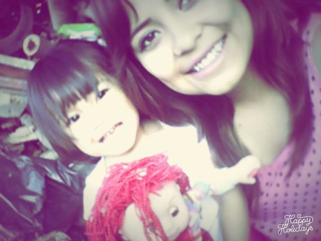 NACIO MI SOBRINA CONSENTIDA