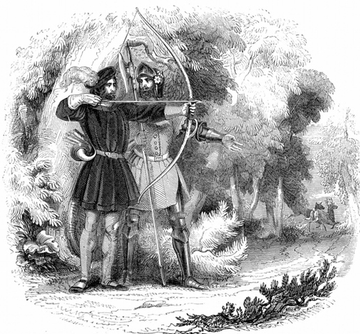 1378 first appearance of Robin Hood in literature