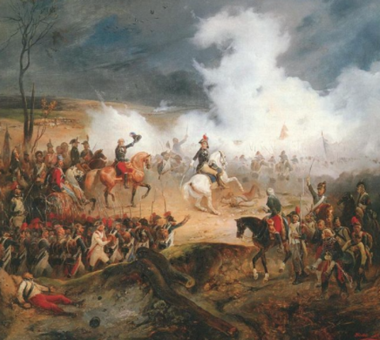 France declares war to Prussia and Austria