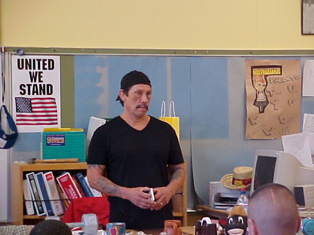 Durante este tiempo, Trejo se convirtió en miembro de un programa de doce pasos, que él atribuye su éxito en la superación de la adicción a las drogas. En 2011, recordó haber sido sobrios 42 años