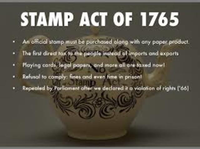 Stamp Act