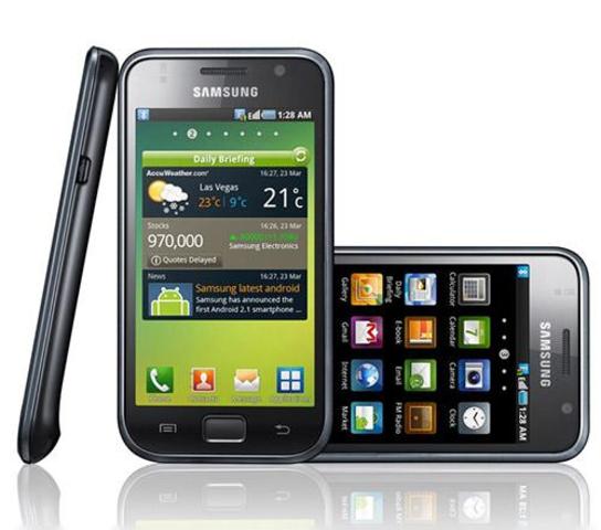 EL SAMSUNG GALAXY S (GT-I9000)