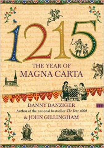 1215-Magna Carta