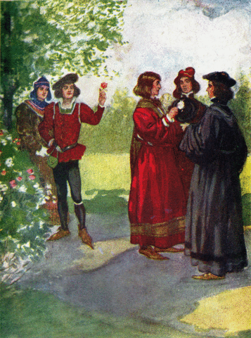 1455-1485-War of the Roses