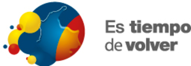 EN EL 2014 SALIÓ LA CONVOCATORIA "ES TIEMPO DE VOLVER"