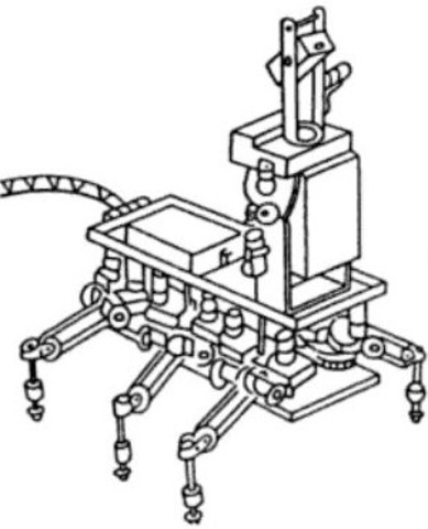 Robotics: The Variante Masha