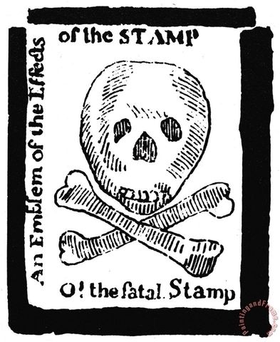 The Stamp Act