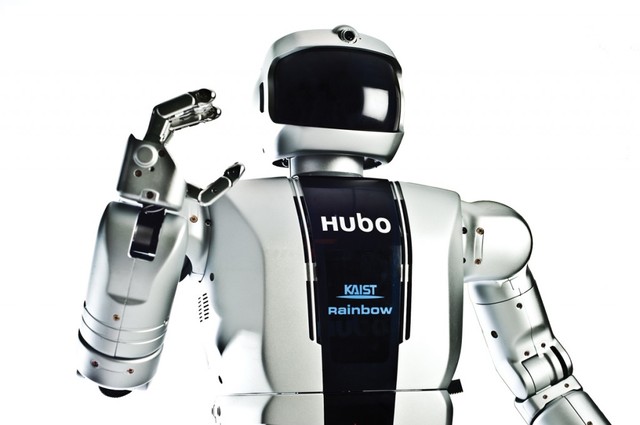 Robotics: HUBO
