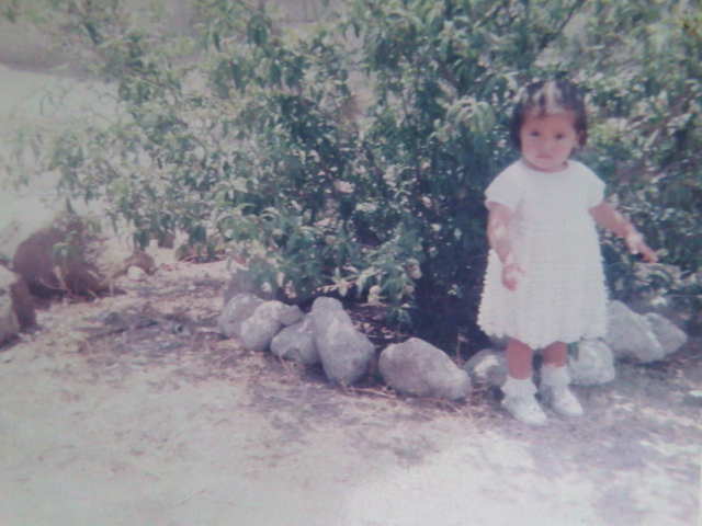 Comencé a caminar    Empecé a decir mis primeras palabras