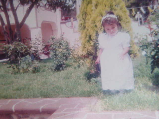 Mi fiesta de cumpleaños donde me celebraron mis 3 añitos de vida