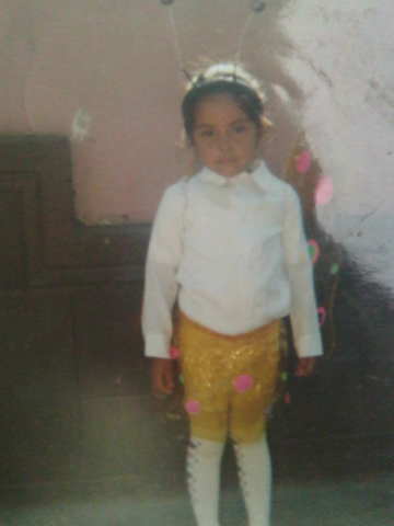 La clausura del quinder fue muy linda por que tuve que participar en un bailable en la escuela.