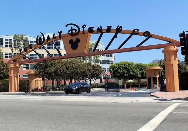 Founding of "The Walt Disney Company"