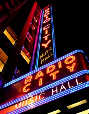 Radio City Music Hall (Music)