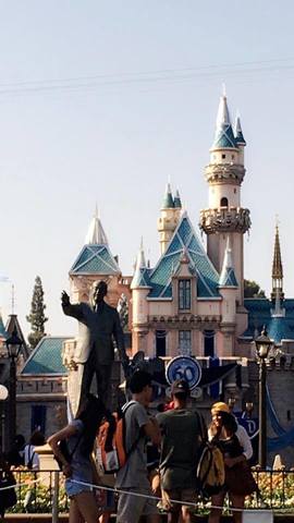 1st Vacations to Disney Land