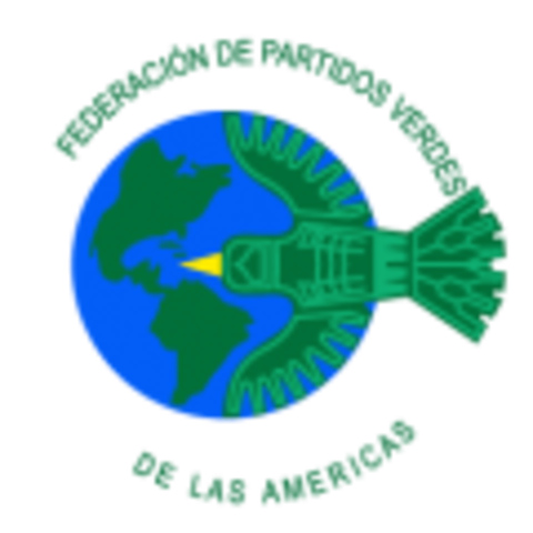 Federación de partidos verdes de América